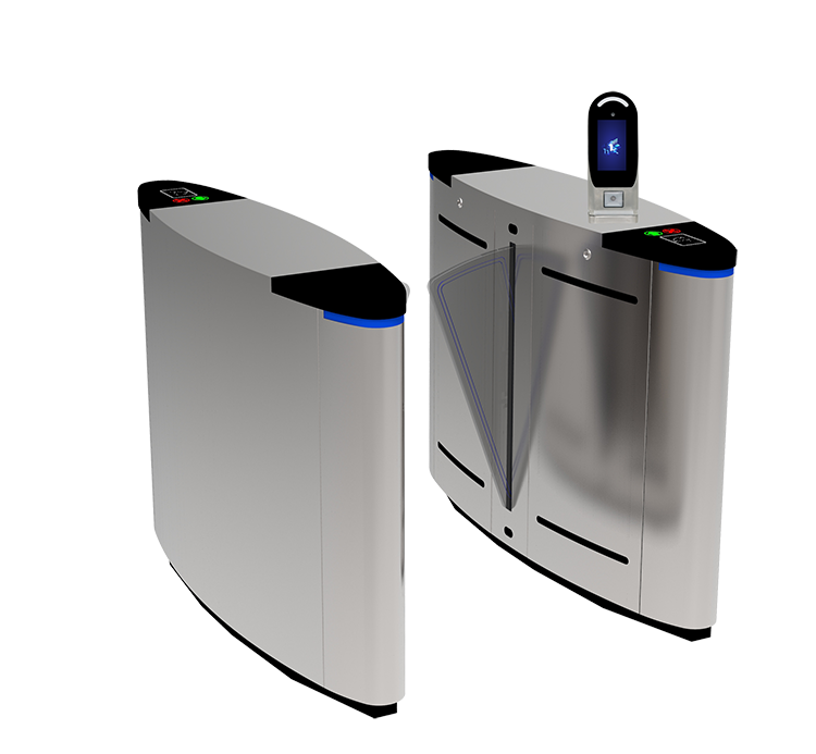 USDT钱包生态景区社保卡实名消费闸机